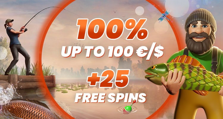 Best First Deposit at Spinia Casino | Get 100% up to €/$100 | Spinia.com